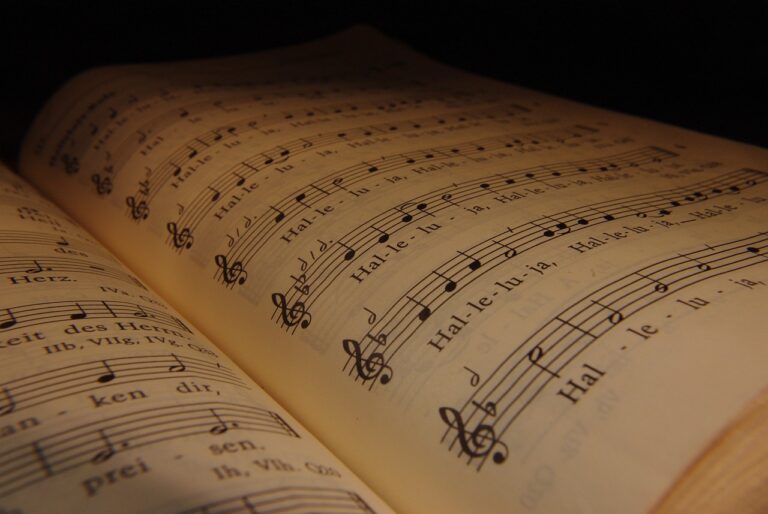 hymn book, sheet music, to sing-7049937.jpg